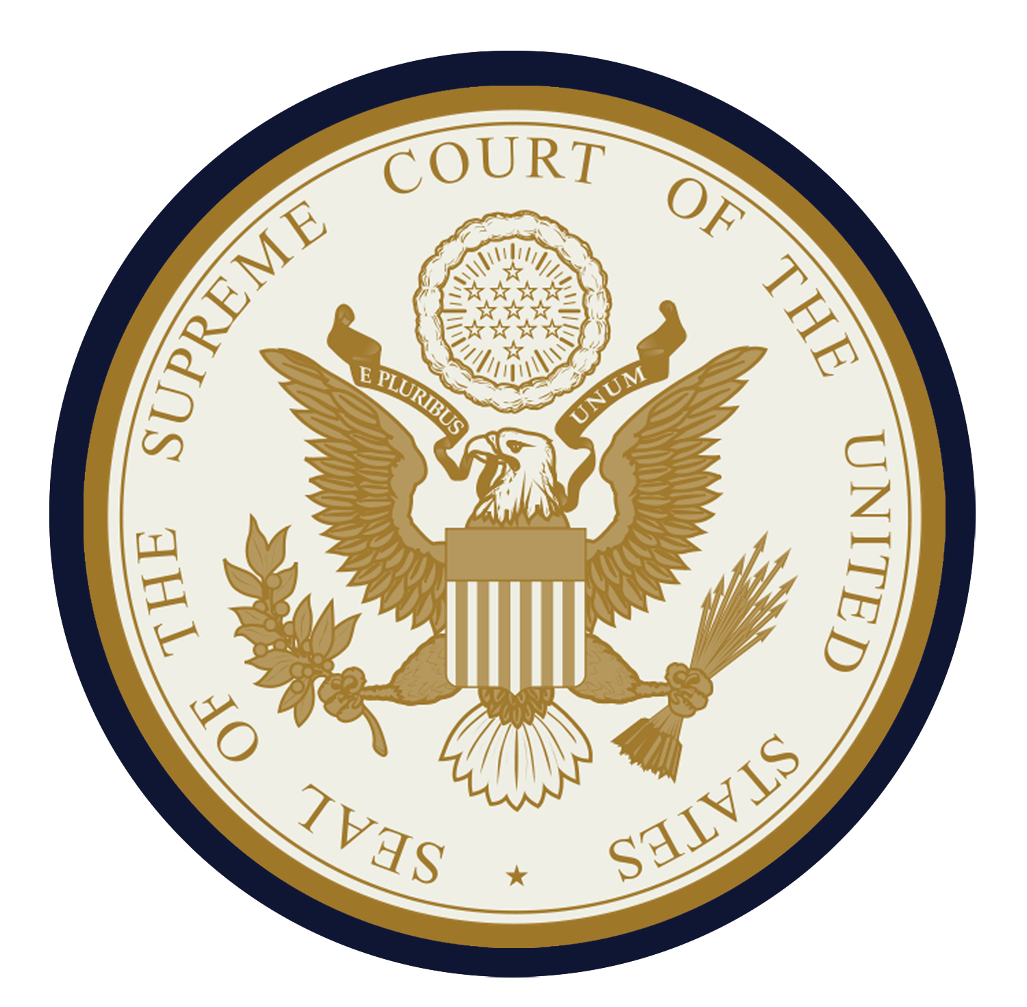 Supreme Ct Seal