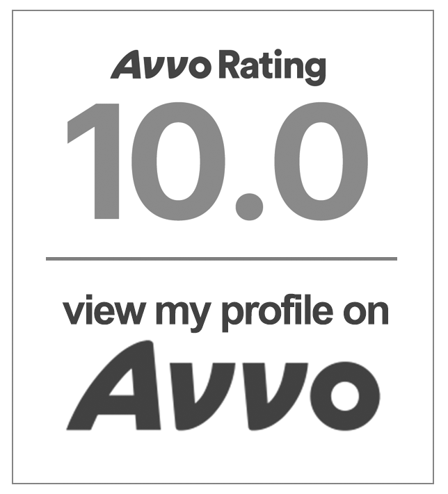 AVVO 10/10