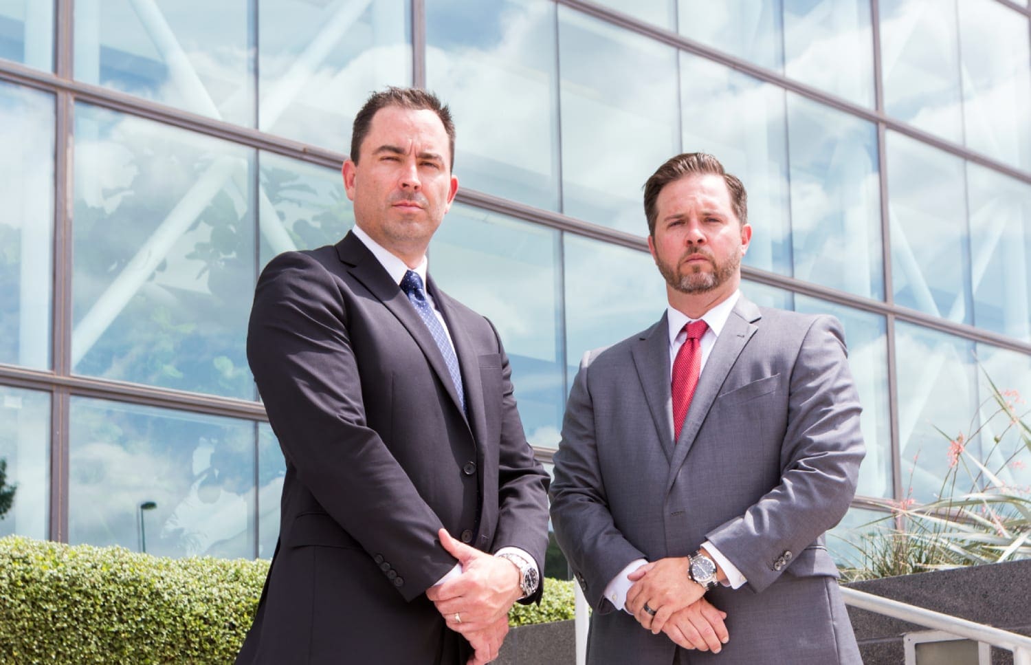 Contact Us | Chandler Ross Injury Attorneys - Dallas/Ft Worth, TX