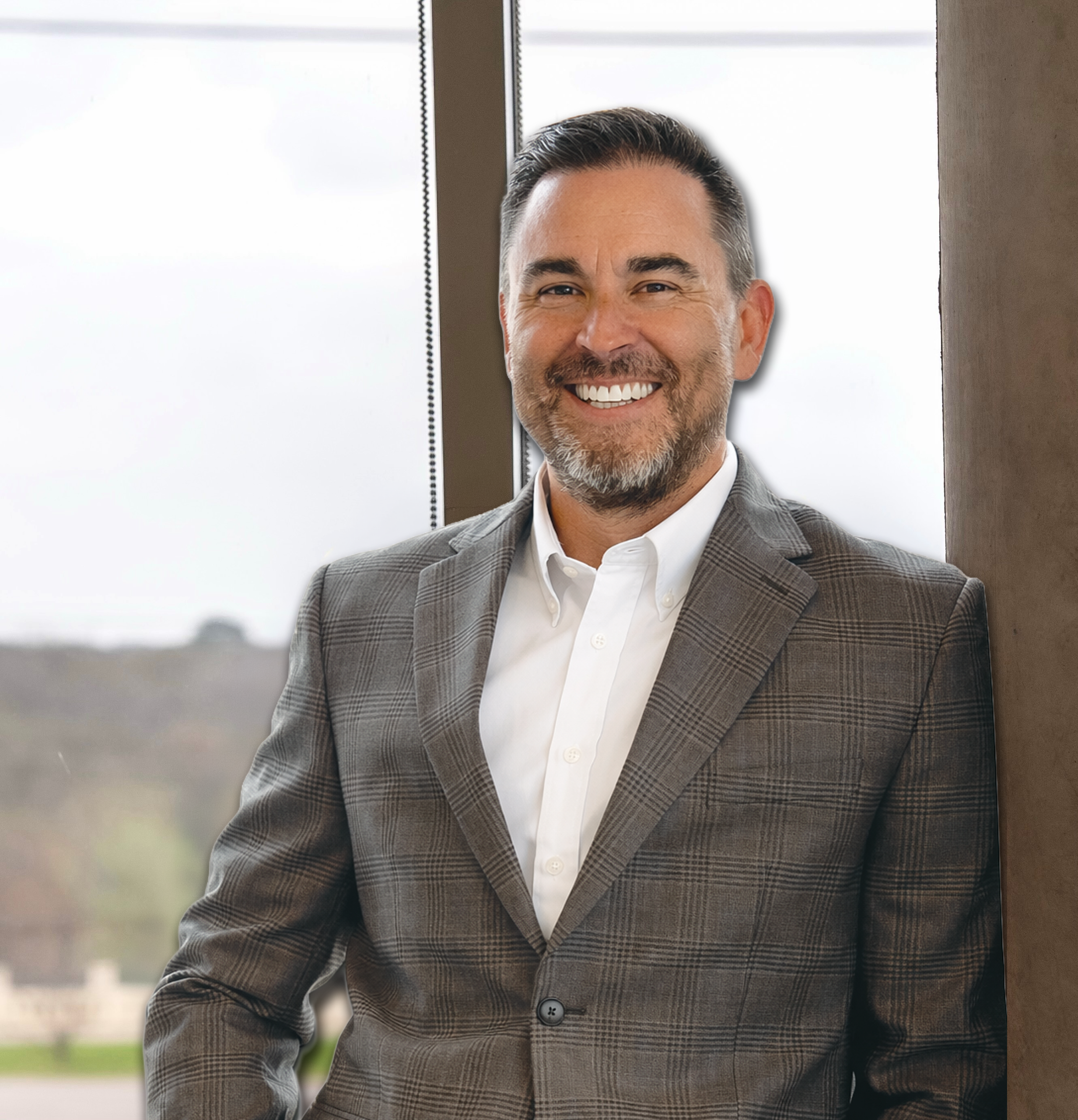 Attorney John "Tony" Ross