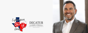 We’re excited to share a new chapter in our commitment to Wise County: John “Tony” Ross, our managing attorney and co-founder, has officially joined the Decatur Chamber of Commerce.