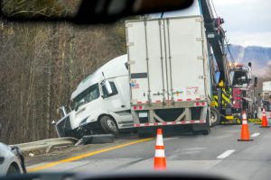 A collision between an 18-wheeler and a pickup truck in Wise County ended with the pickup truck driver needing treatment for injuries, according to local news reports.
